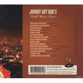 Johnny Hot Rod's