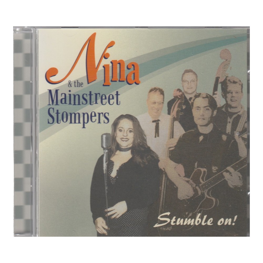 Nina & The Mainstream Stompers
