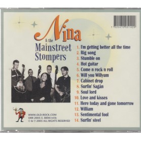 Nina & The Mainstream Stompers