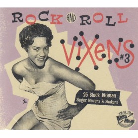 Rock And Roll Vixens Vol.3 - Various