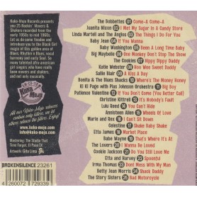 Rock And Roll Vixens Vol.3 - Various