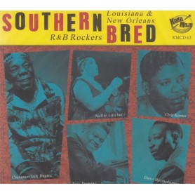 Southern Bred Vol.13 - Texas R&B Rockers - Various