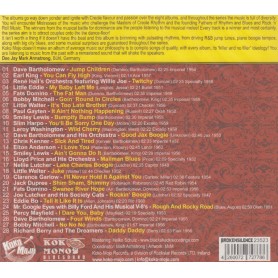 Southern Bred Vol.13 - Texas R&B Rockers - Various