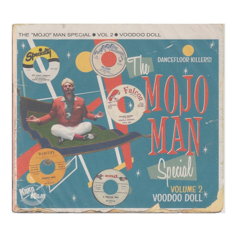 The Mojo Man Special Vol. 2 - Various