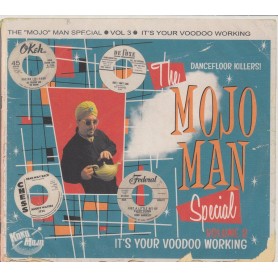 The Mojo Man Special Vol. 2 - Various