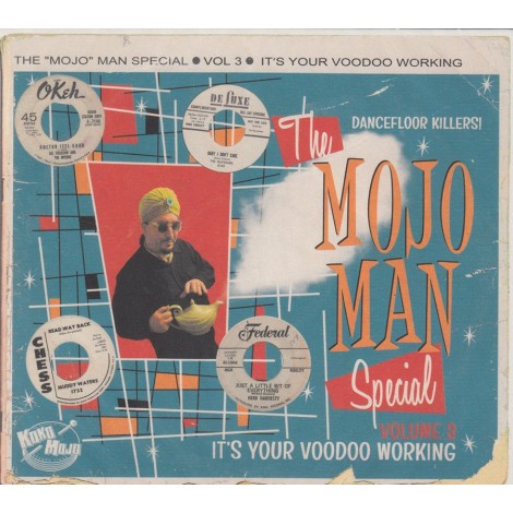 The Mojo Man Special Vol. 2 - Various