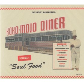 Koko-Mojo Diner Vol. 1 - Various