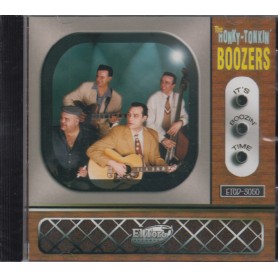 Honky Tonkin' Boozers