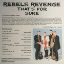 Rebel Revenge