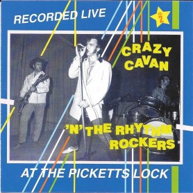 Crazy Cavan 'n' The Rhythm Rockers