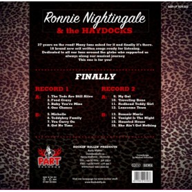 Ronnie Nightingale & The Haydocks