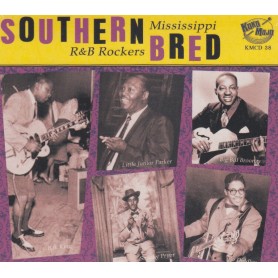 Southern Bred Vol.5 - Mississippi R&B Rockers - Various