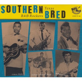 Southern Bred Vol.10 - Texas R&B Rockers - Various