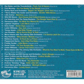 Southern Bred Vol.10 - Texas R&B Rockers - Various