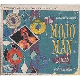 The Mojo Man Special Vol. 4 - Various