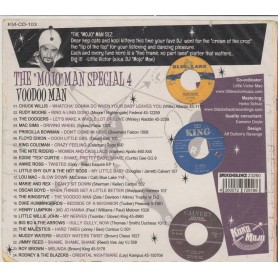 The Mojo Man Special Vol. 4 - Various