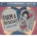 Form A Partnership (Glad All Over) - Various