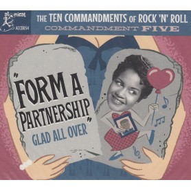 Form A Partnership (Glad All Over) - Various