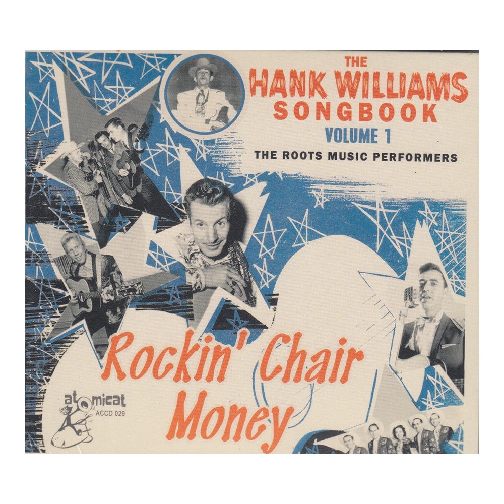 Rockin' Chair Money - Various