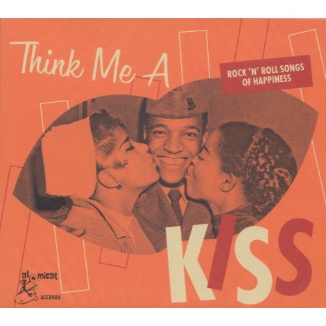 Think Me A Kiss - Various Think Me A Kiss - Various