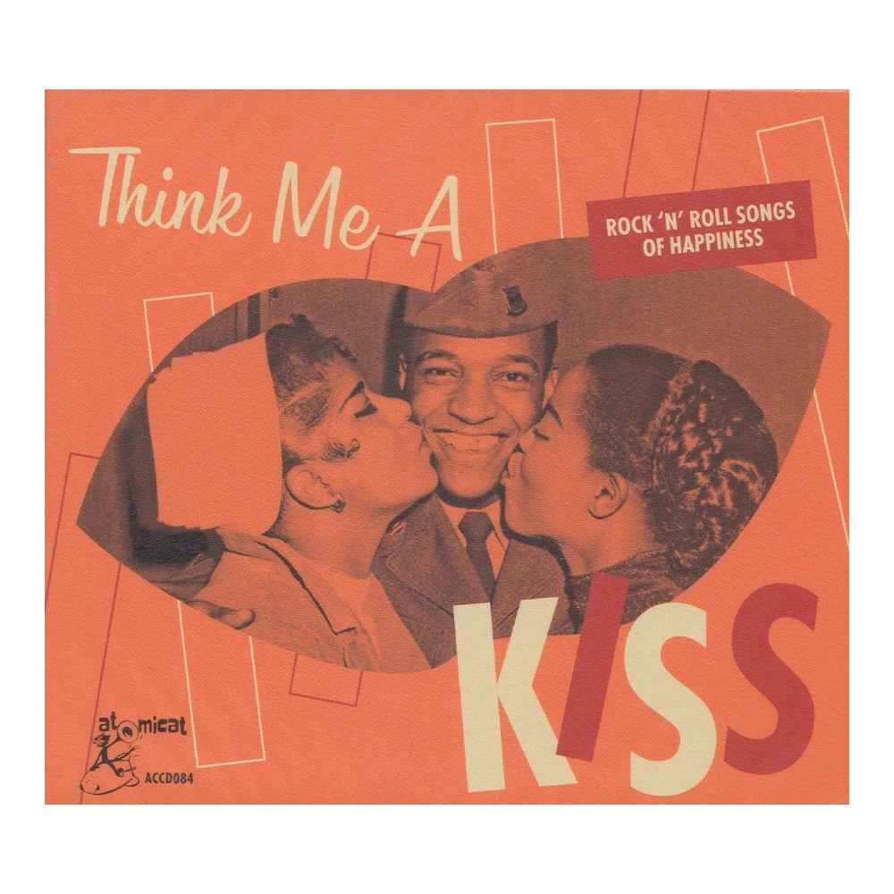 Think Me A Kiss - Various