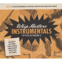 Whip Masters Instrumentals Volume 1  - Various