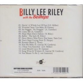 Still Got My Mojo - Billy Lee Riley