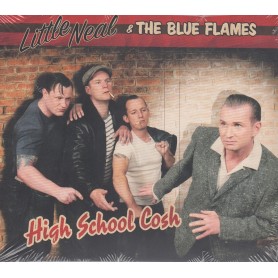Little Neal And The Blue Flames – High School Cosh