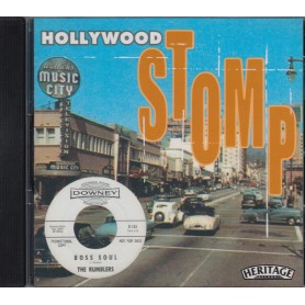 Hollywood Stomp – Various