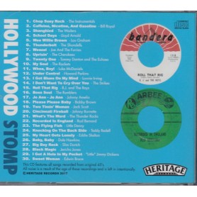 Hollywood Stomp – Various