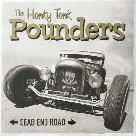 The Honky Tonk Pounders