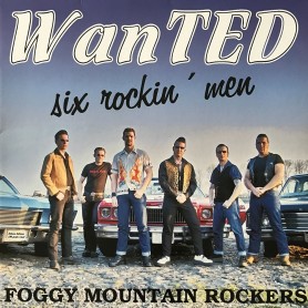 The Foggy Mountain Rockers
