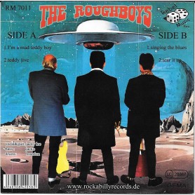 The Roughboys