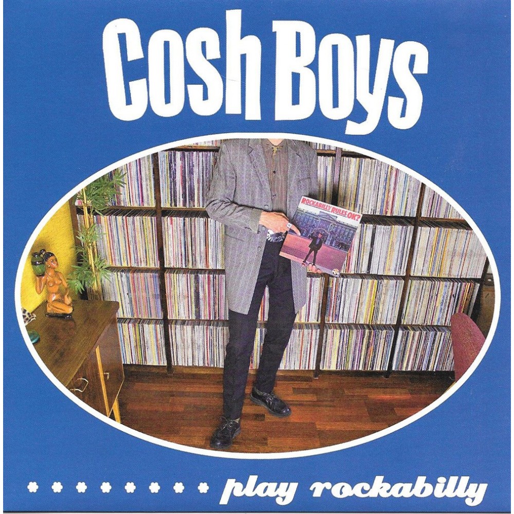 Cosh Boys