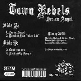 Town rebels 