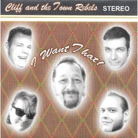 Cliff & The Town Rebels