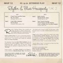 Rhythm & Blues House Party Vol.2 - Various