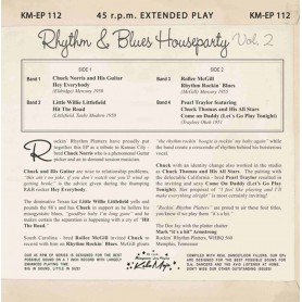 Rhythm & Blues House Party Vol.2 - Various