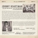 Johnny Heartsman 'The Rhythm Rocker'