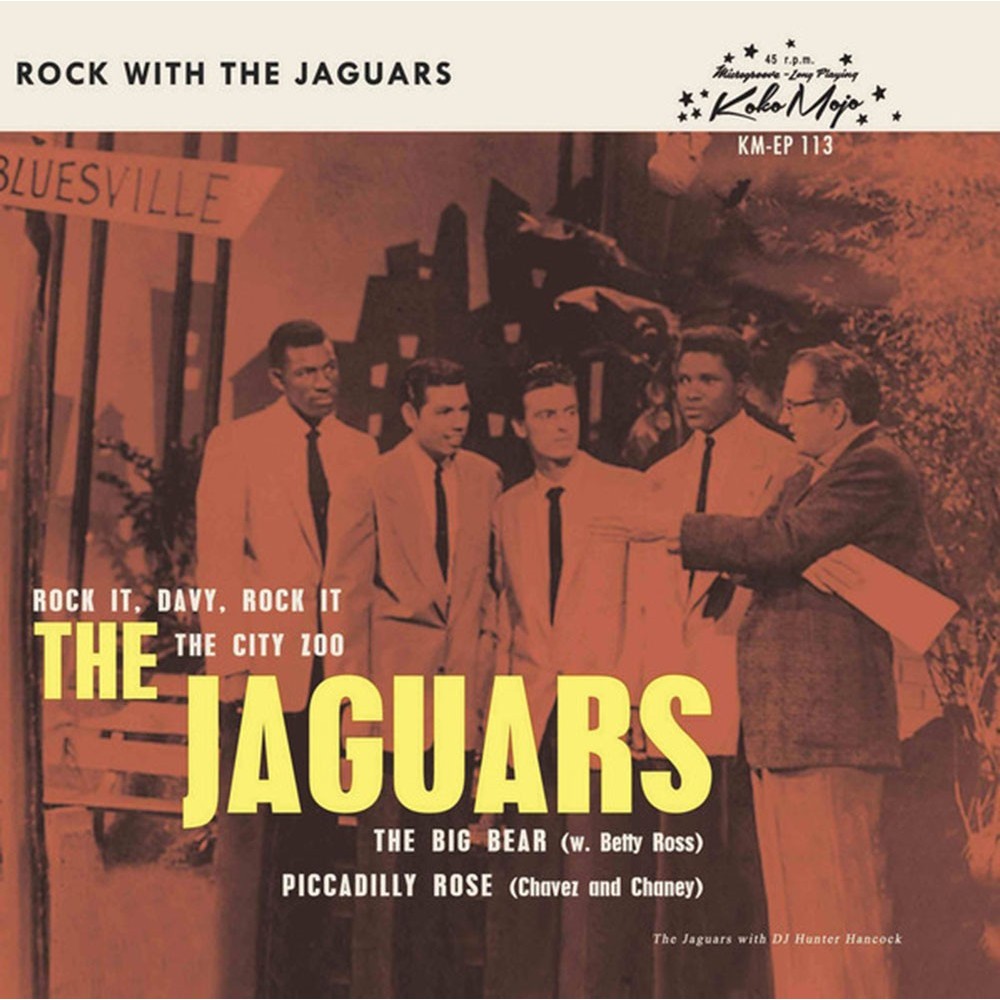 The Jaguars