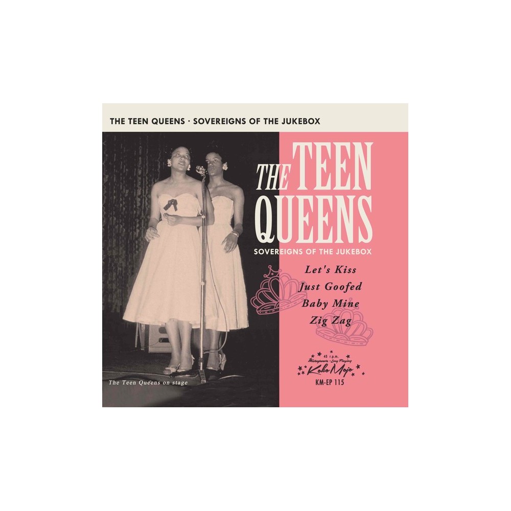 The Teen Queens