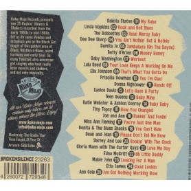Rock And Roll Vixens Vol.3 - Various