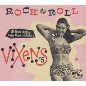 Rock And Roll Vixens Vol.5 - Various