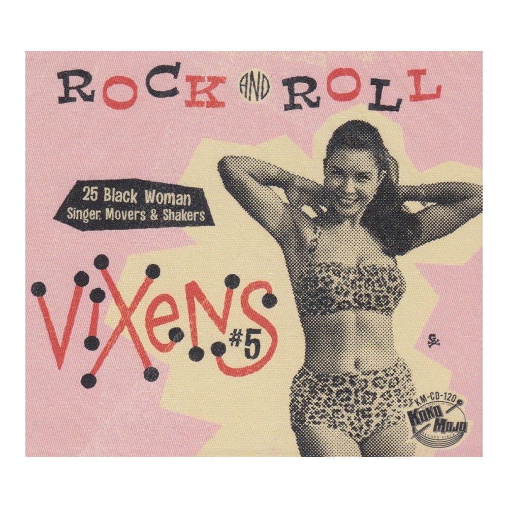 Rock And Roll Vixens Vol.5 - Various