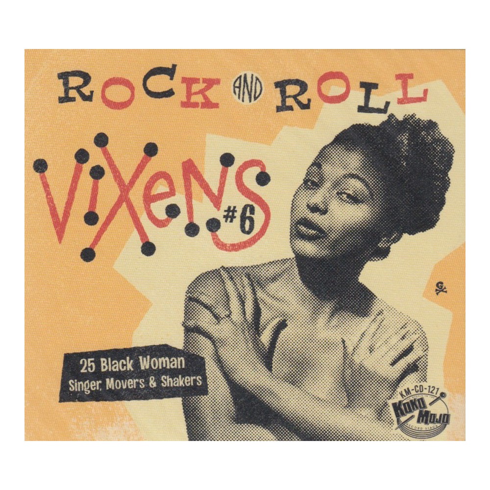 Rock And Roll Vixens Vol.6 - Various