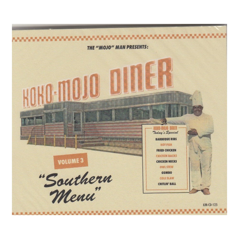 Koko-Mojo Diner Vol. 3 - Various