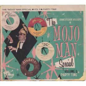 The Mojo Man Special Vol. 5 - Various