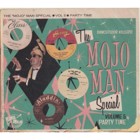 The Mojo Man Special Vol. 5 - Various