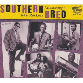 Southern Bred Vol.3 - Mississippi R&B Rockers - Various