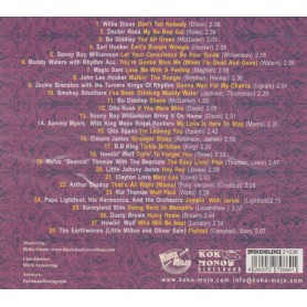 Southern Bred Vol.3 - Mississippi R&B Rockers - Various